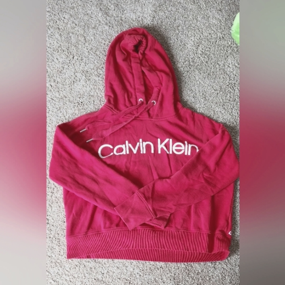 Calvin hoodie